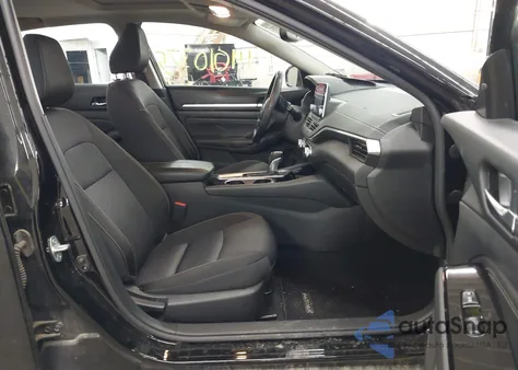 2020 Nissan Altima Sv Intelligent Awd из США, поврежденный, VIN 1N4BL4DW8LC219576